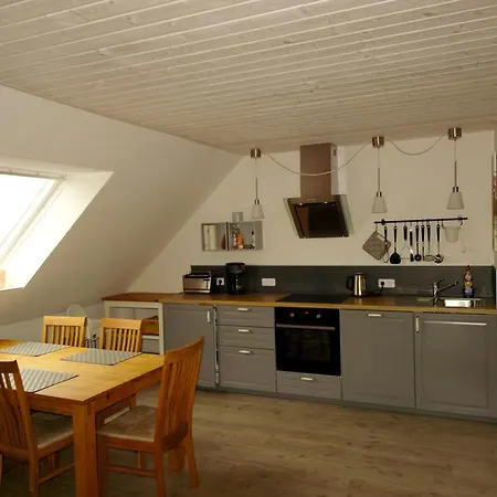 דירה Kiefhuck נורדסטרנד