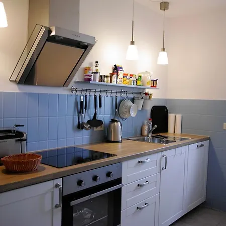 Appartamento Kiefhuck *