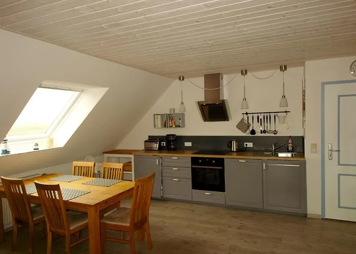 Apartment Kiefhuck Nordstrand